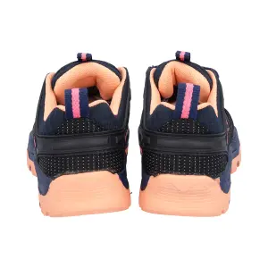 Chaussures de randonnée basse jeune garçon CMP Rigel Waterproof image-2