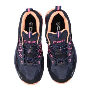 Chaussures de randonnée basse jeune garçon CMP Rigel Waterproof image-3