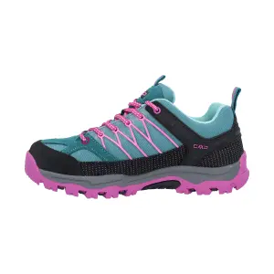 Low hiking Trainers for children CMP Rigel Waterproof image-4