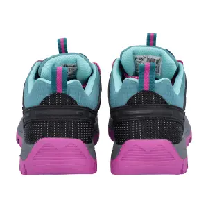 Low hiking Trainers for children CMP Rigel Waterproof image-2