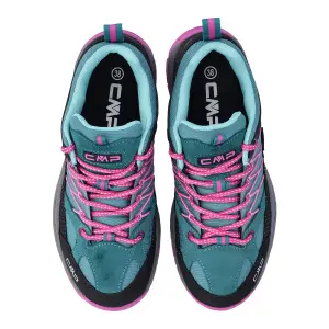 Low hiking Trainers for children CMP Rigel Waterproof image-1