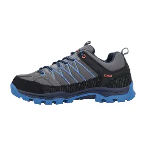 Low hiking Trainers for children CMP Rigel Waterproof image-1