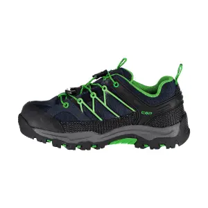 Low hiking Trainers for children CMP Rigel Waterproof image-1