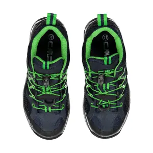 Low hiking Trainers for children CMP Rigel Waterproof image-3