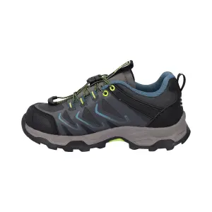 Low hiking Trainers for children CMP Byne Waterproof image-1