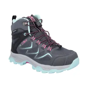 Mid hiking Trainers boy CMP Byne Waterproof image-1