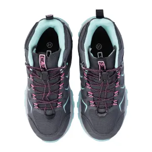 Mid hiking Trainers boy CMP Byne Waterproof image-4