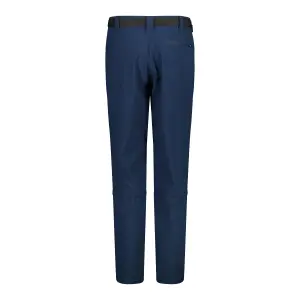 Women's zip off Trousers CMP image-3