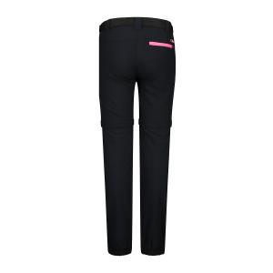 Fickbyxor med dragkedja för flickor CMP image-2