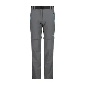 Cargo-Hose Zip fille CMP image-0