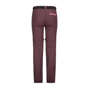 Fickbyxor med dragkedja för flickor CMP image-2