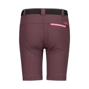 Fickbyxor med dragkedja för flickor CMP image-4