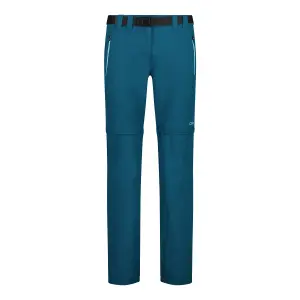 Women's zip off Trousers CMP image-0