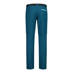 Women's zip off Trousers CMP image-3