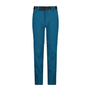 Hose cargo zip enfant CMP image-0
