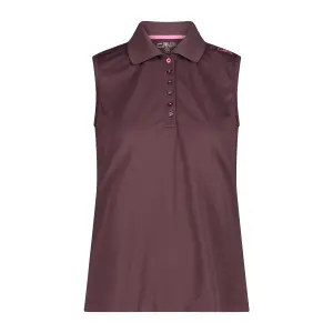 Ärmelloses Poloshirt, Damen CMP image-0