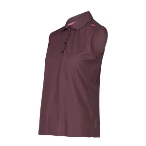 Ärmelloses Poloshirt, Damen CMP image-1