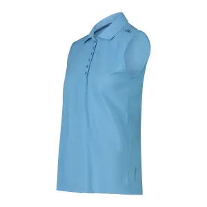 Ärmelloses Poloshirt, Damen CMP image-0