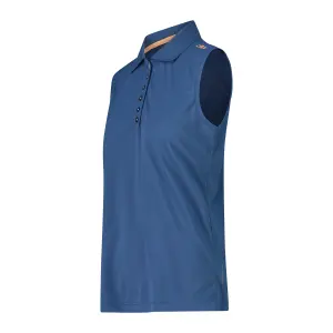Ärmelloses Poloshirt, Damen CMP image-0