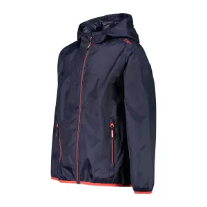Mädchen Regenjacke mit Kapuze CMP image-2