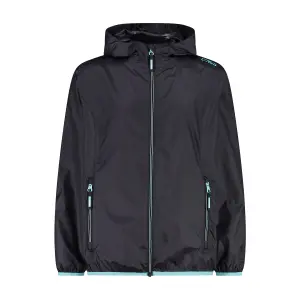 Regenjacke mit Kapuze, Mädchen CMP image-0