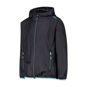 Regenjacke mit Kapuze, Mädchen CMP image-2