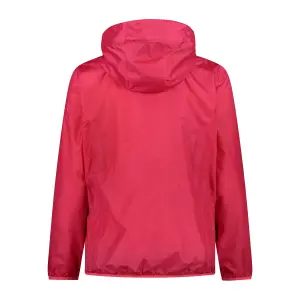 Chaqueta impermeable con capucha para mujer CMP image-2