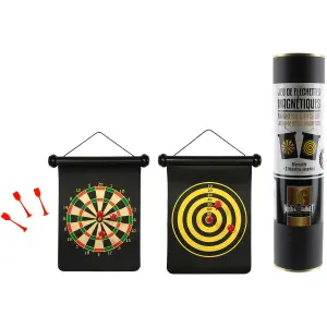 Magnetic dart board games CMP image-0
