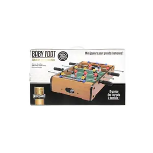 Jeux de table Baby Foot CMP image-1