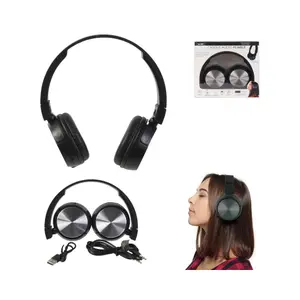 Foldable bluetooh headset CMP image-0
