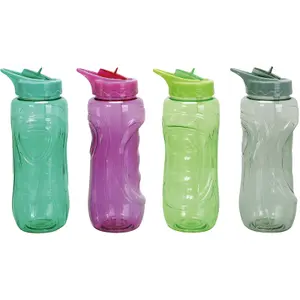 Bottle with straw CMP image-2