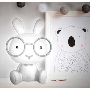 Schreibtischlampe LED Hase CMP image-1