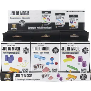 Magic simulation games CMP