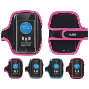 Touchscreen smartphone armband CMP