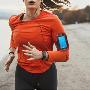 Touchscreen smartphone armband CMP image-2