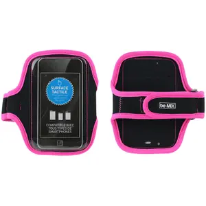 Touchscreen smartphone armband CMP image-1