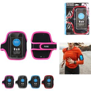 Touchscreen smartphone armband CMP image-3
