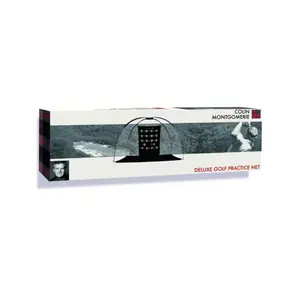 Siatka do drivingu Colin Montgomerie deluxe image-2