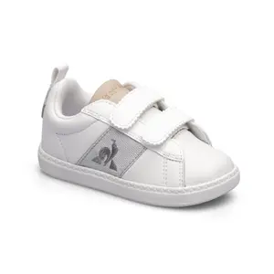 Skor för babyflickor Le Coq Sportif courtclassic image-0