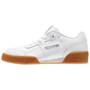 Scarpe per bambini Reebok Workout Plus image-2