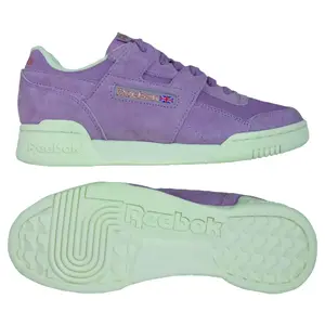 Women's sneakers Reebok Workout Lo Plus image-0