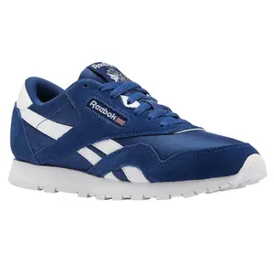 Entrenadores para niños Reebok Classics Nylon image-3