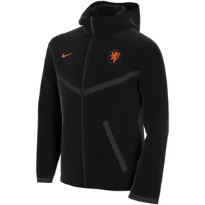 Full Zip Hooded Sweatshirt Kind Pays-Bas Tech Pack image-0