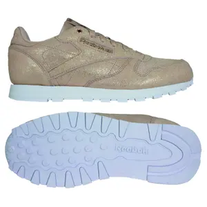 Women's sneakers child Reebok Classics Leather image-0