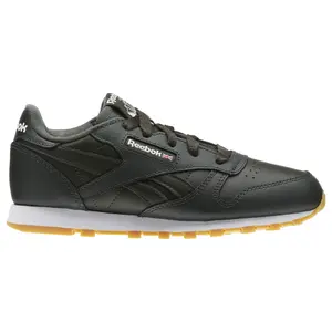 Trænere til børn Reebok Classics Leather image-0