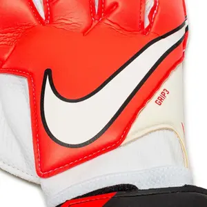 Målmandshandsker til børn Nike Grip3 image-3