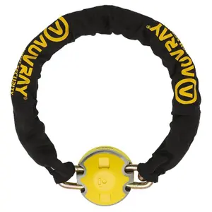Motorcycle chain lock Auvray Lasso D. 12 L. 120 image-1