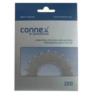 Pignone Connex E-Bike Sprocket Bosch Z22-22 dents