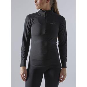 Camiseta 1/4 zip manga larga mujer Craft Active Intensity image-3