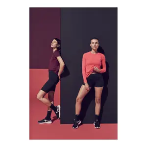 T-shirt de mulher Craft Essence Adv image-1